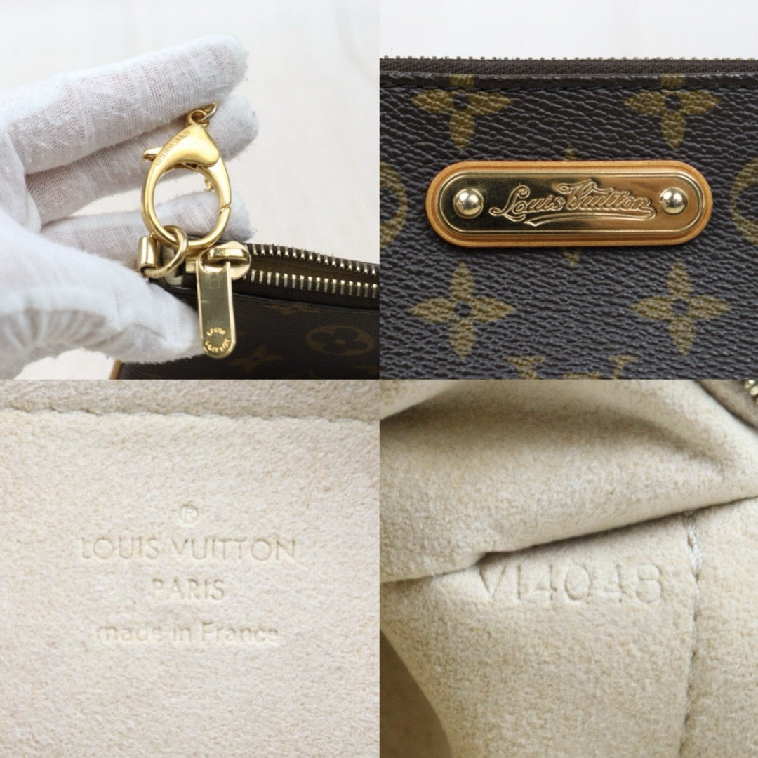 Good ( Rank AB)｜ LV Monogram Pochette Mira MM Accessory Pouch｜S24112211