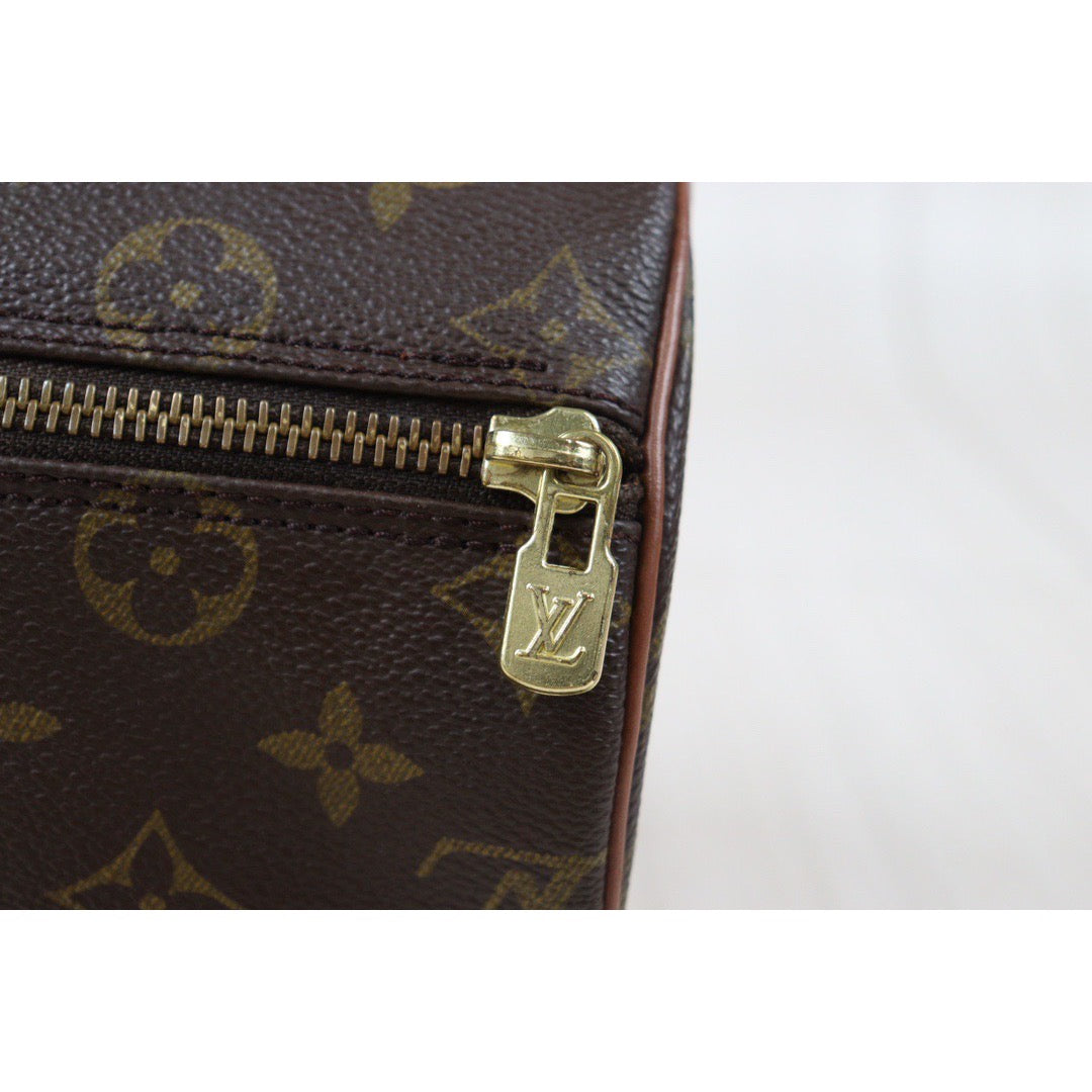 Rank AB ｜ LV Monogram Papillon 26 Handbag ｜V24071511