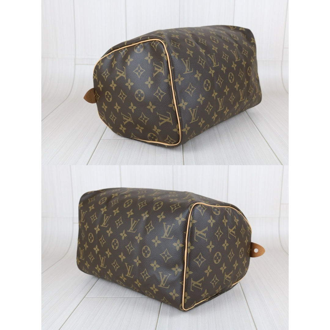 Very Good ( Rank A) ｜ LV Monogram Speedy 30 Hand Bag ｜X25071510