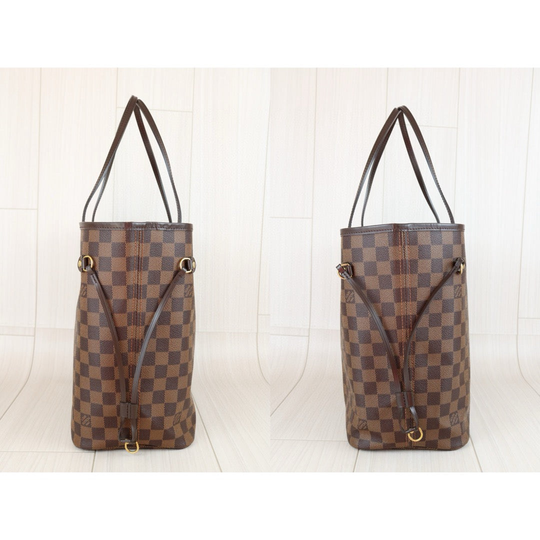 Very Good ( Rank A)｜ LV Damier Neverfull MM Shoulder Bag｜S24111215