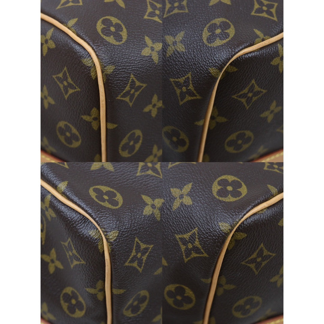 Rank A｜ LV Monogram Keypol Bandrière 50 With Shoulderstrap｜24051315