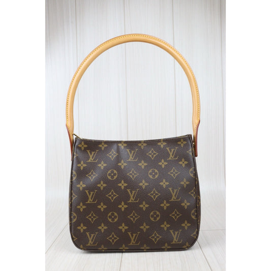 Very Good ( Rank A) ｜ LV Monogram Looping MM Shoulder Bag ｜24081904