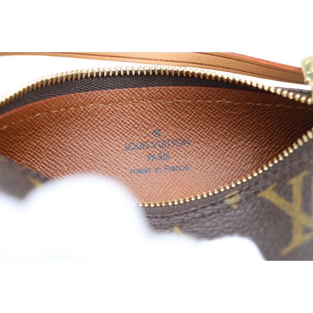 Rank SA ｜LV Monogram Papillon Included Pouch｜23111607