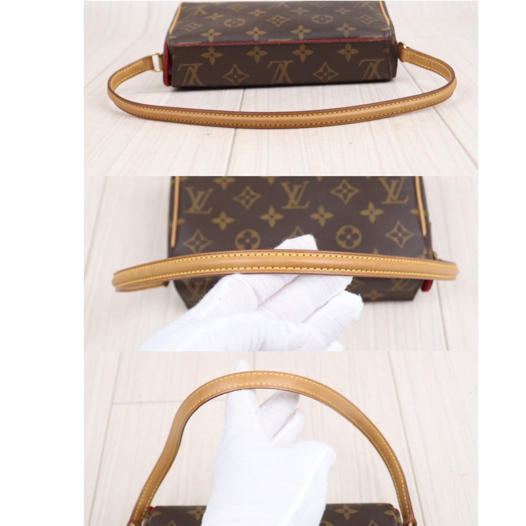 Rank AB ｜ LV Monogram Recital Handbag ｜23110902