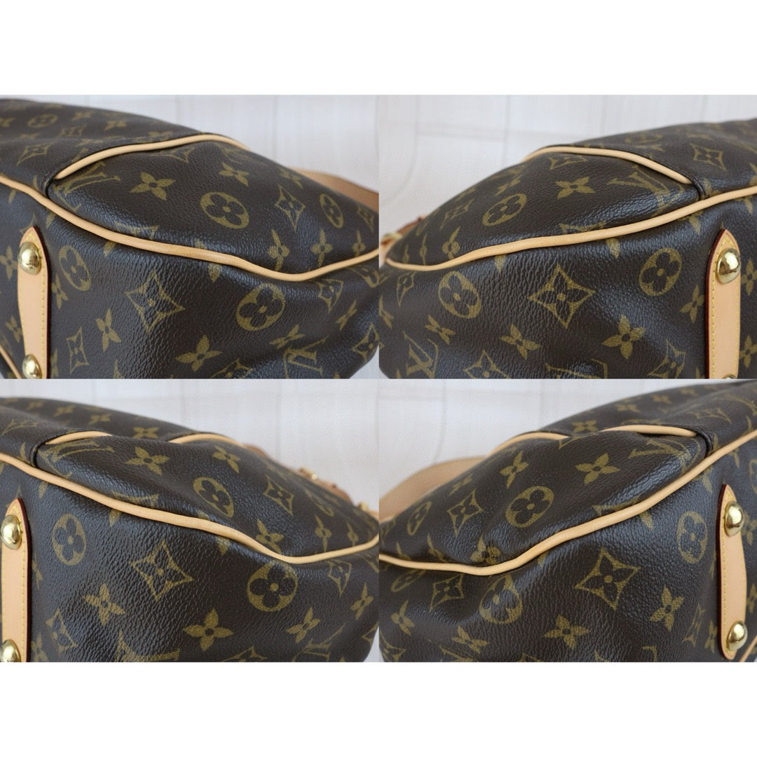 Excellent（Rank SA）｜ LV Monogram Galliera GM Hand Bag ｜S24112106