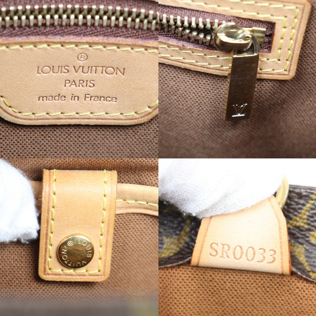 Rank AB ｜ LV Monogram Vavin PM Tote Bag ｜24050653