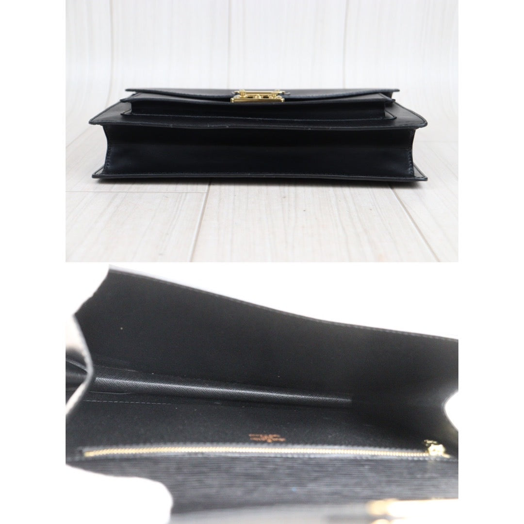 Rank AB ｜ LV Epi  Shoulder Bag Black｜23102112