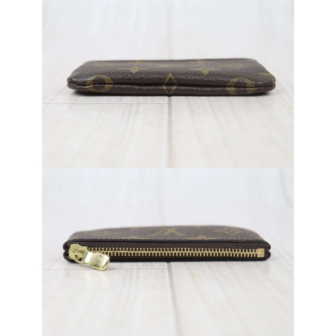 Rank A｜ LV Monogram Pochette Cre｜24101015