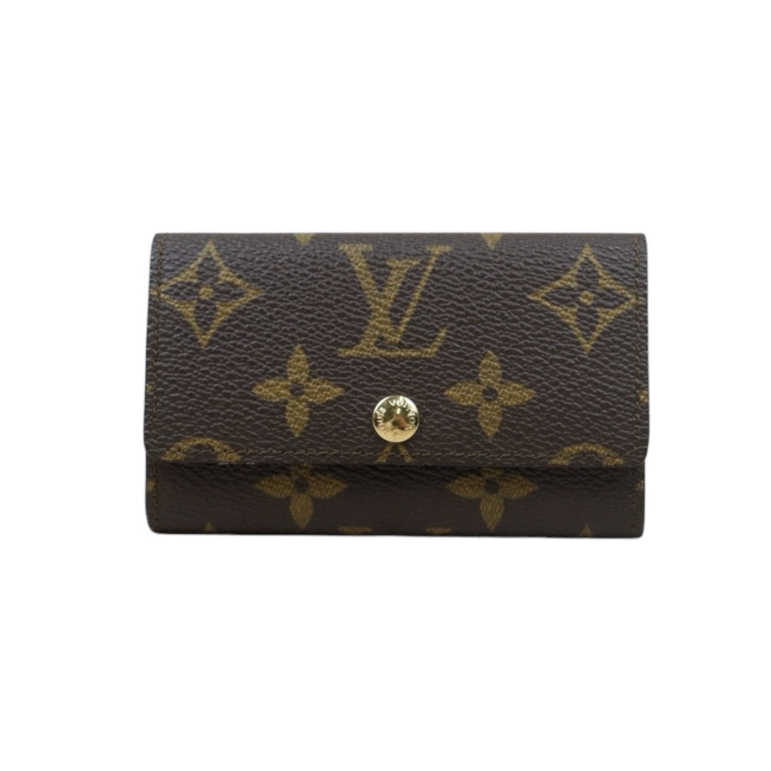 Very Good ( Rank A)｜LV Monogram Key Case ｜V24111412