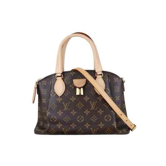Include Entrupy Certificate of Authenticity｜Very Good ( Rank A)｜ Louis Vuitton Monogram sac rivoli  PM Handbag ShoulderBag ｜S26072529
