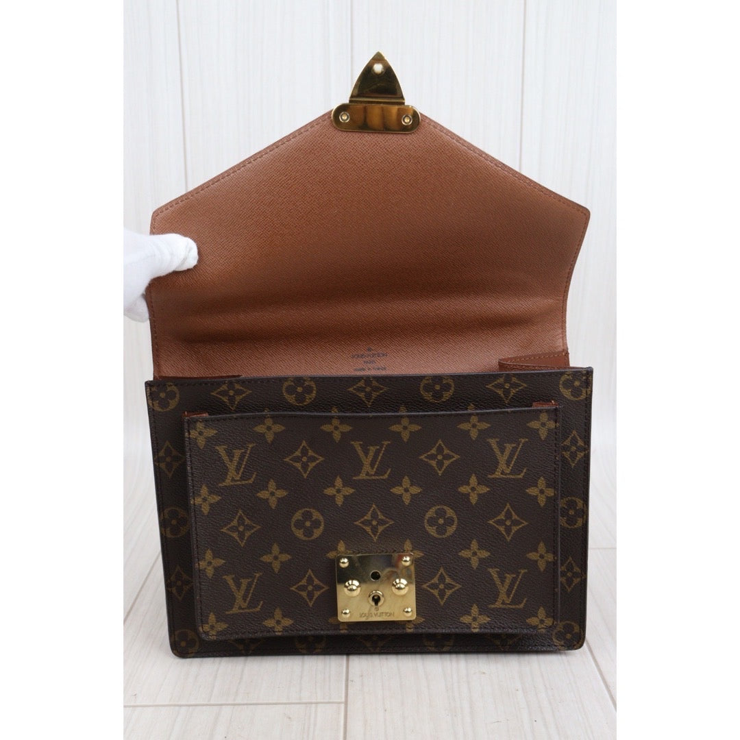 Rank AB ｜ LV Monogram Monceau26 Shoulder Bag ｜23110908