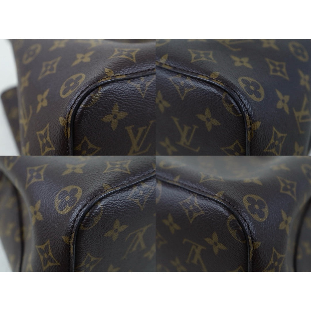 Include Entrupy Certificate of Authenticity｜Very Good ( Rank A)｜ Louis Vuitton Monogram Neo Noe Shoulder Bag Pink IC Chips Model｜H26062201
