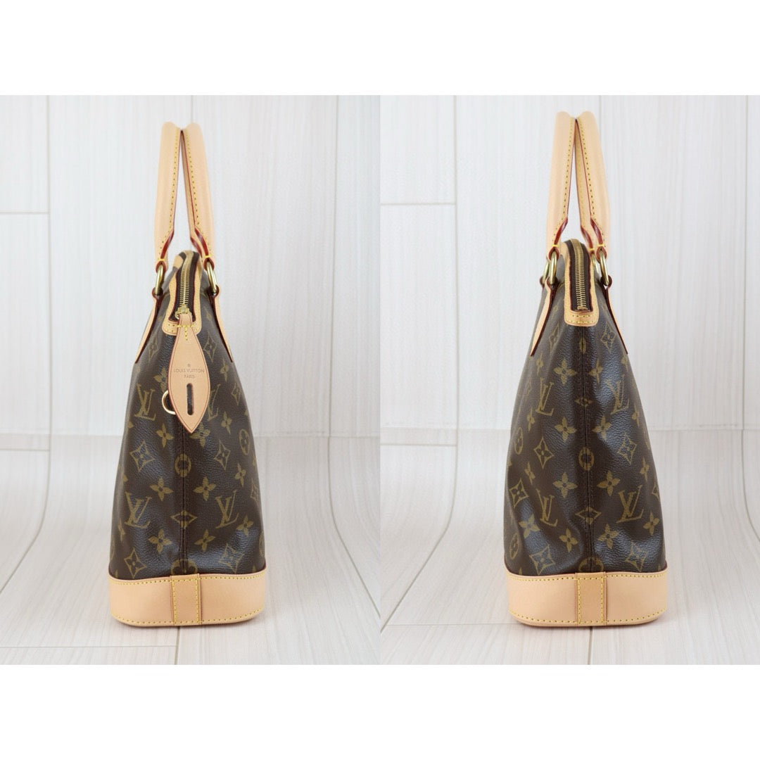 Excellent（Rank SA｜ LV Monogram Lockit PM Hand Bag ｜S24101305