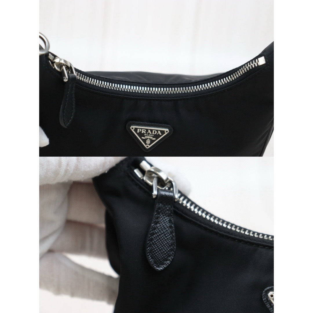 Very Good ( Rank A)｜ PRADA Re-Edition 2005 Re-Nylon Shoulder Bag ｜H25052505
