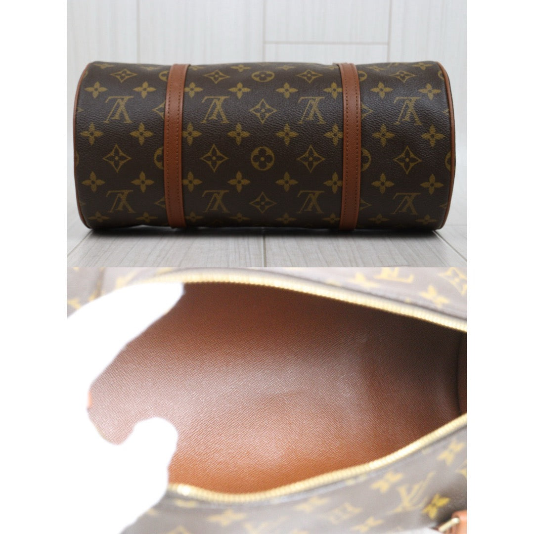 Very Good ( Rank A)｜ LV Monogram Papillon 30 Handbag ｜25121602