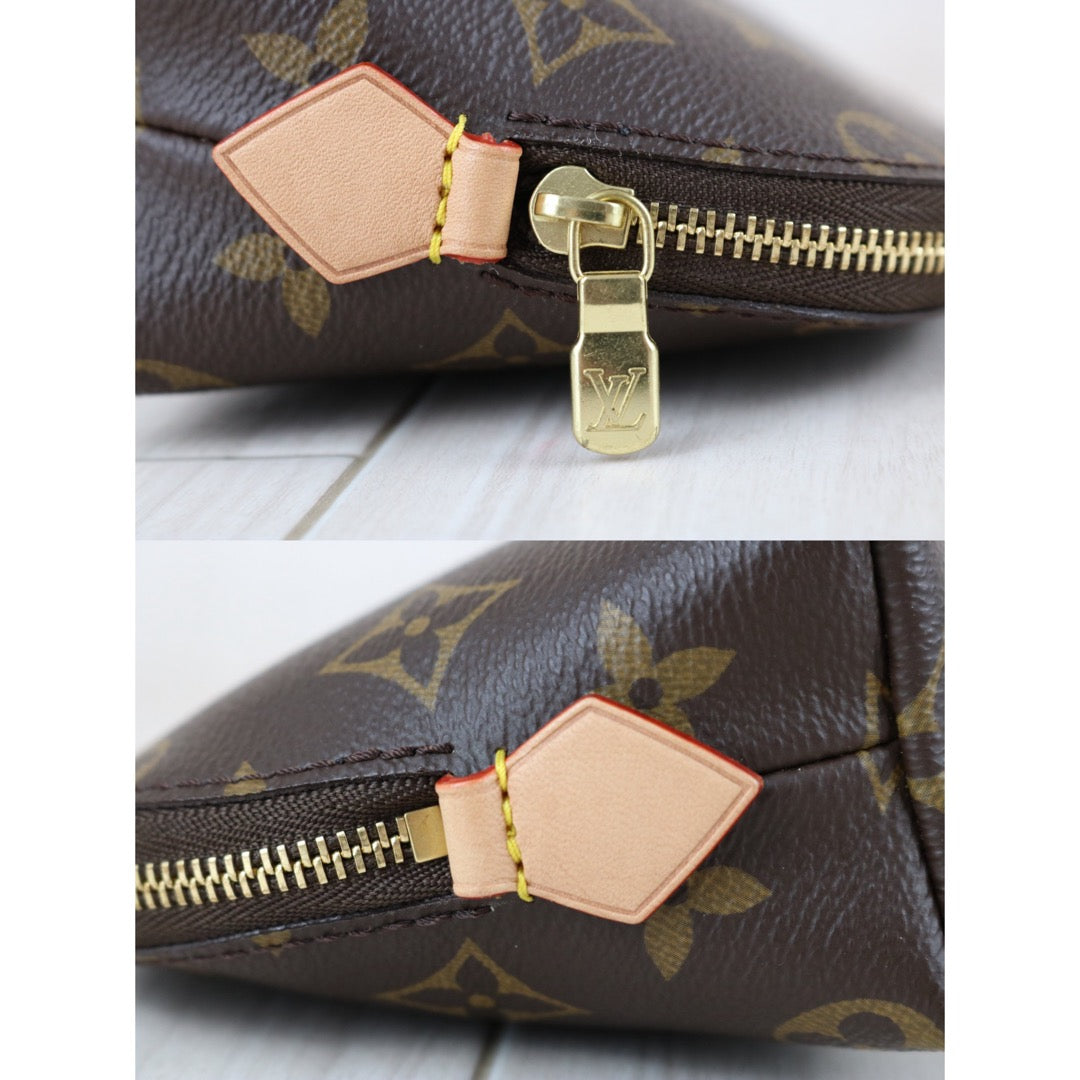 Include Entrupy Certificate of Authenticity｜Excellent（Rank SA）｜Louis Vuitton Monogram Toilret Pouch  IC Chips Model｜X26040821