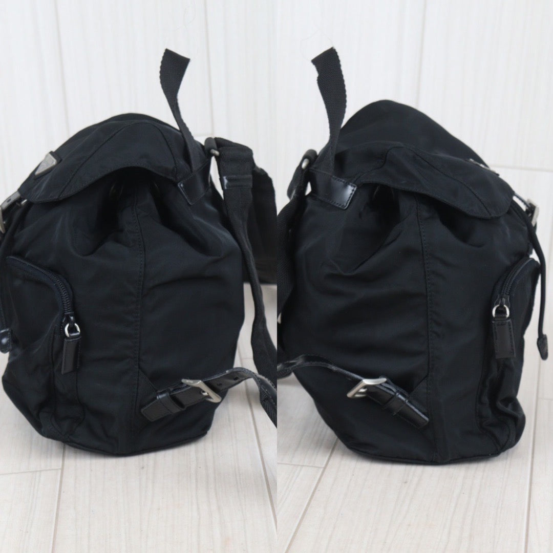 Rank A｜Prada Nylon Backpack｜23092207