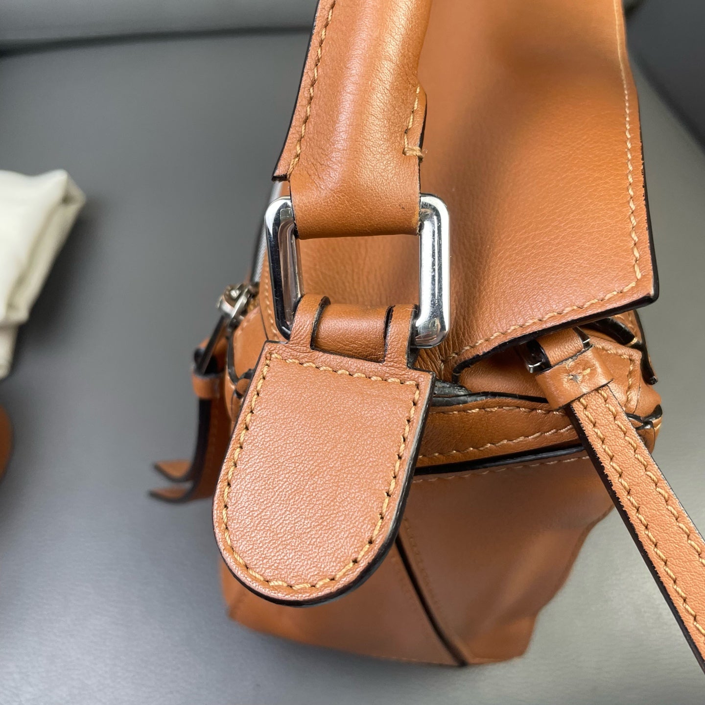 LOEWE puzzle Handbag small