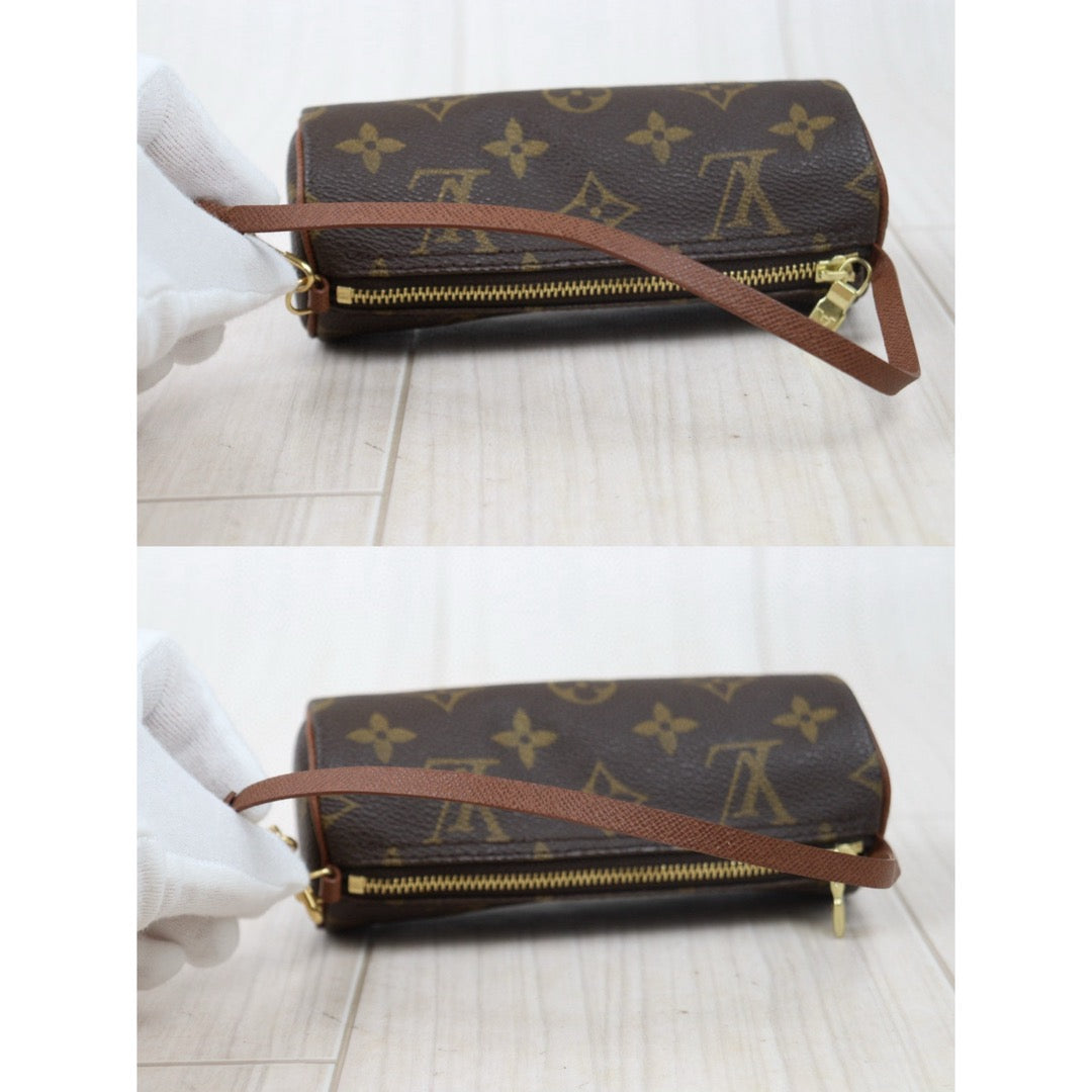 Very Good ( Rank A) ｜LV Monogram Papillon Included Pouch｜24103110