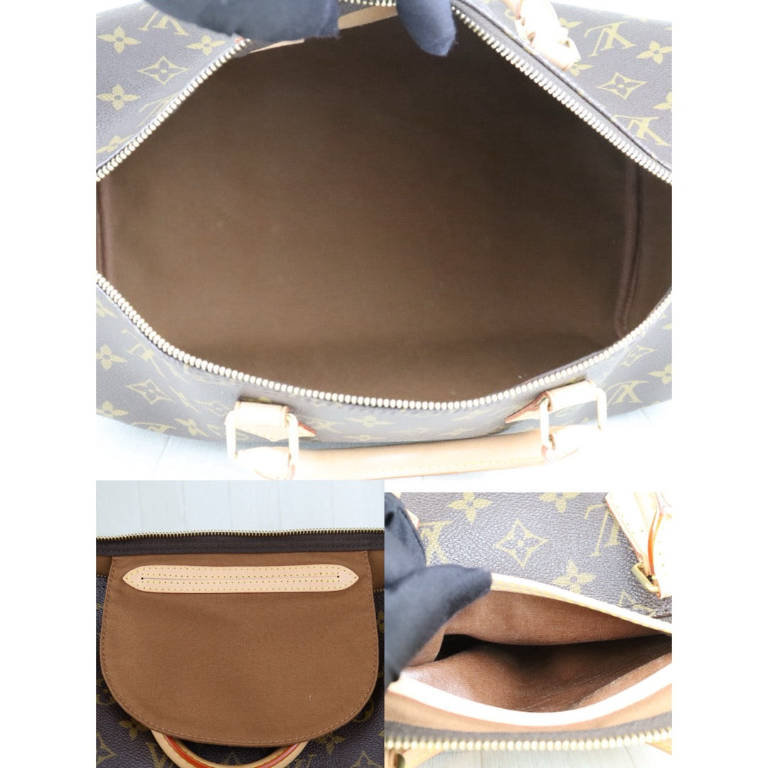 Very Good ( Rank A)｜ LV Monogram Speedy 35 Hand Bag ｜S25091503