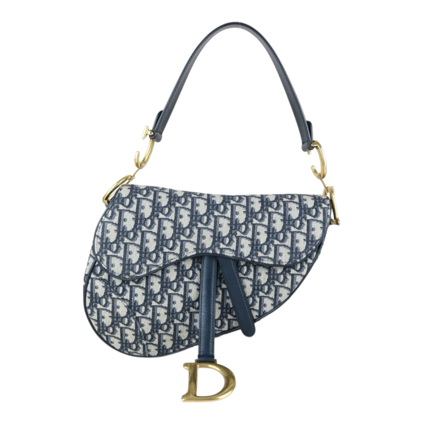 Very Good ( Rank A)｜Dior Trotter Saddle Shoulder Bag Medium｜S25041801