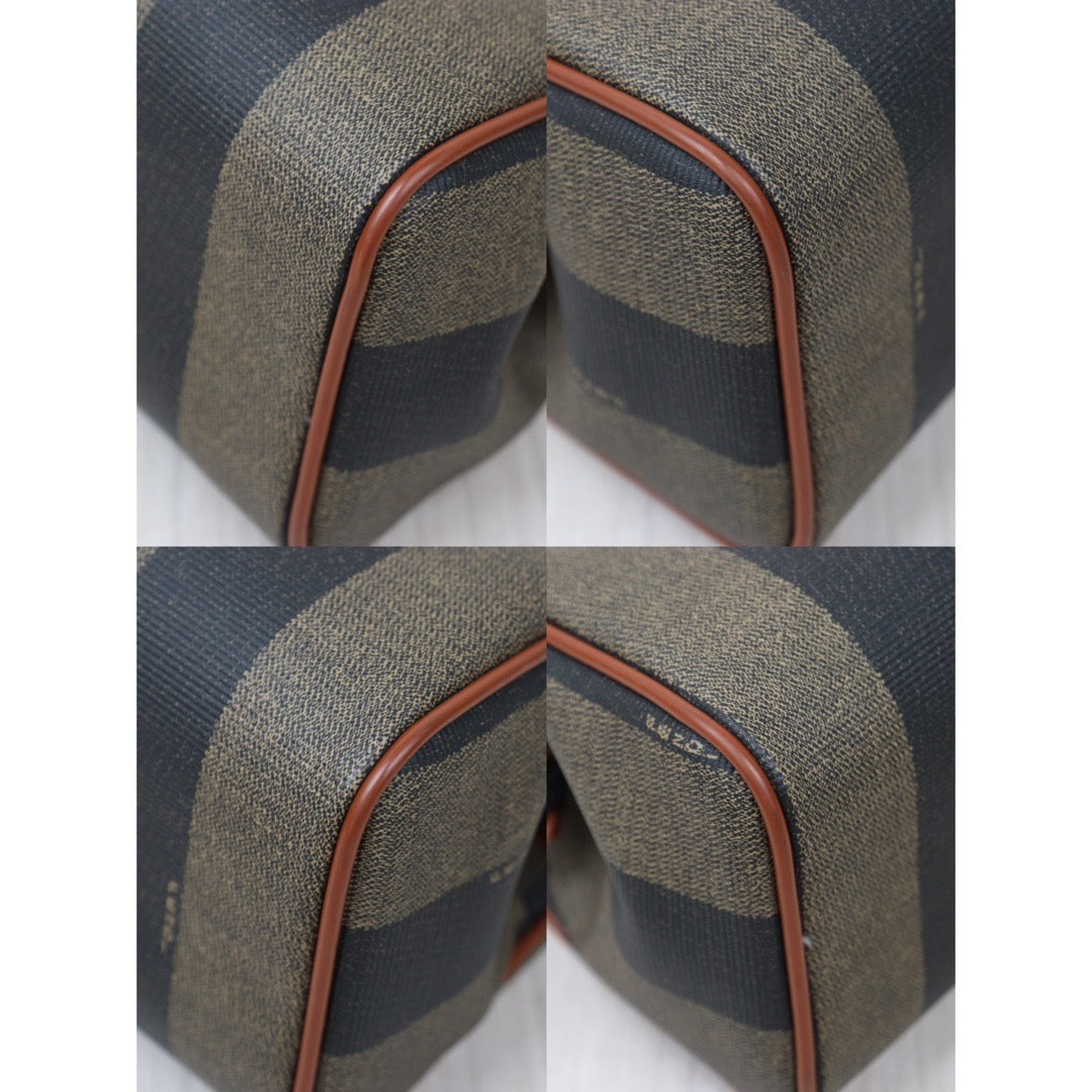 Rank A｜  FENDI Vintage Mini Boston Bag ｜24052712