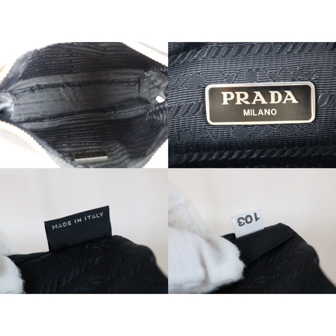 Very Good ( Rank A)｜ PRADA Re-Edition 2005 Re-Nylon Shoulder Bag ｜S25122305