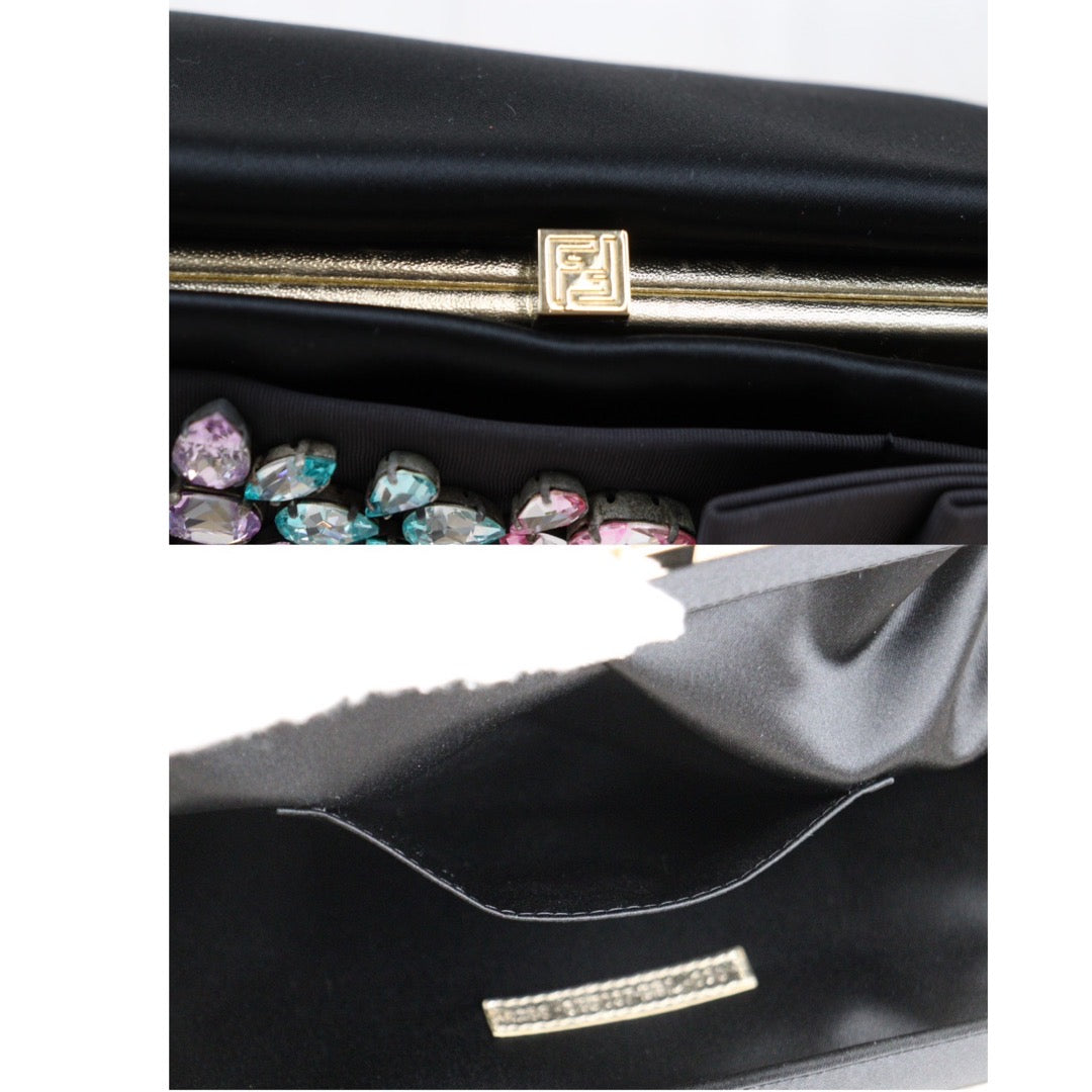 Rank A｜ FENDI Shoulder Bag ｜Q24030753