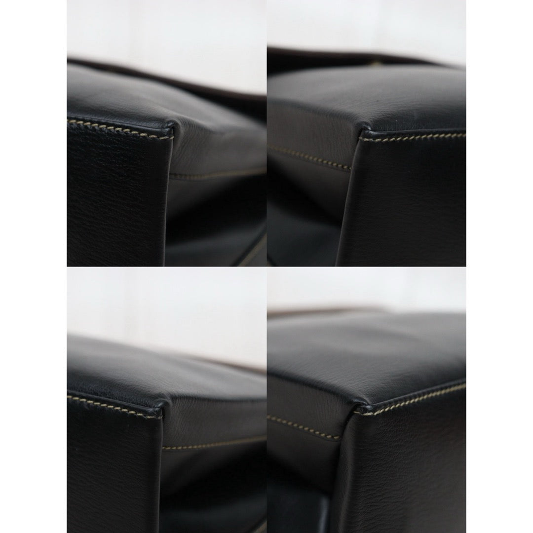 Good ( Rank AB) ｜ Loewe Belasquez Twist Handbag Shoulder Bag ｜25100711