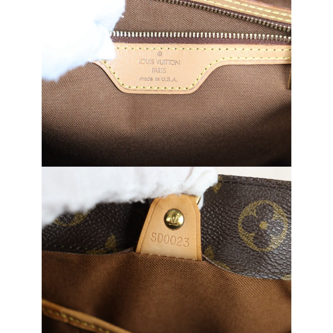 Rank AB ｜ LV Monogram Vavin GM Tote Bag ｜V24071111