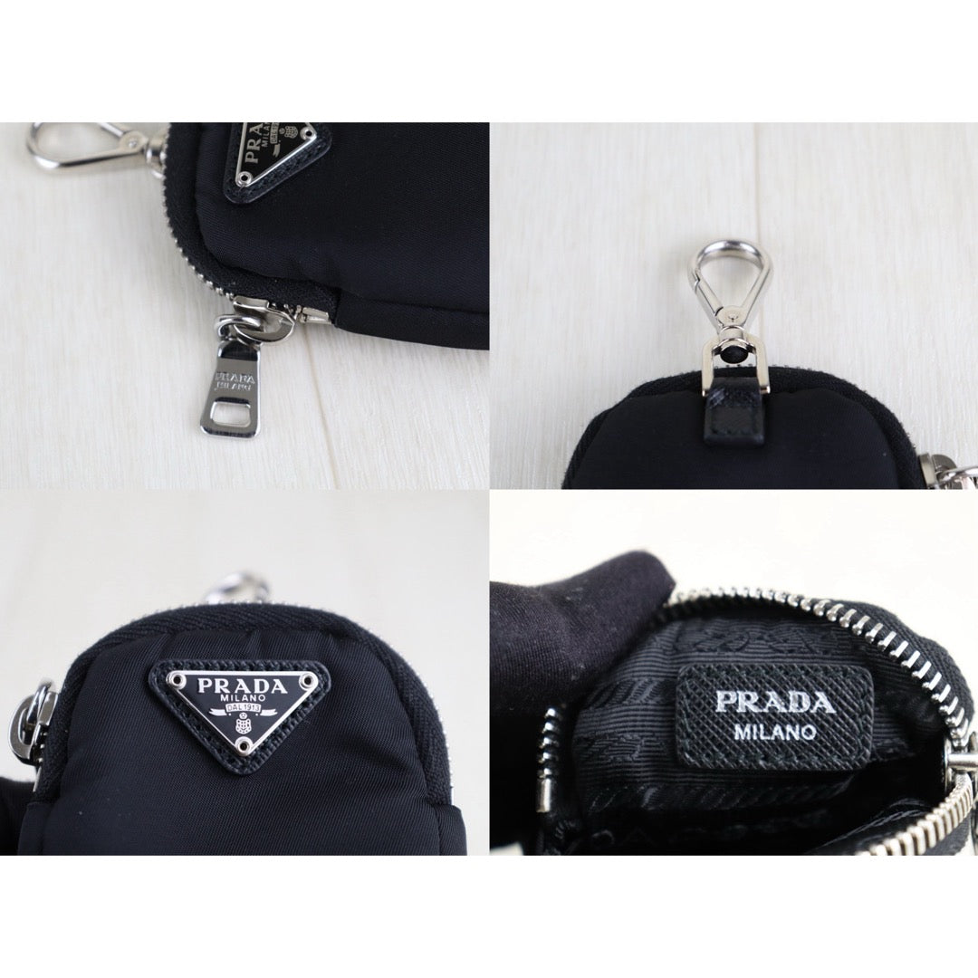 Very Good ( Rank A)｜ PRADA Re-Edition 2005 Re-Nylon Shoulder Bag ｜H25052613