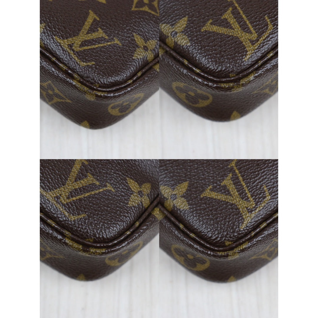 Rank AB ｜ LV Monogram Pochette Accessoires ｜24010818
