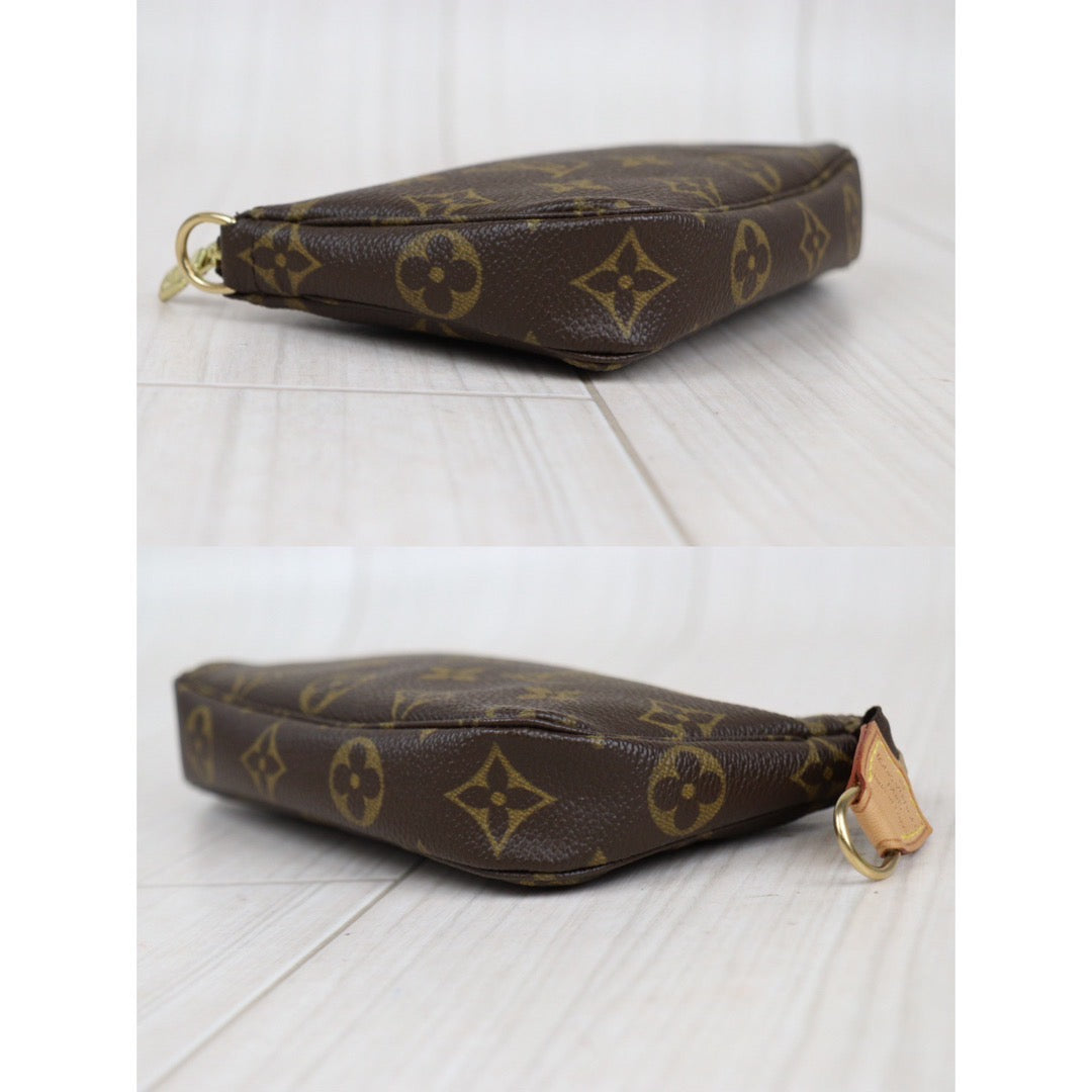 Rank A ｜ LV Monogram Pochette Accessoires ｜24012512