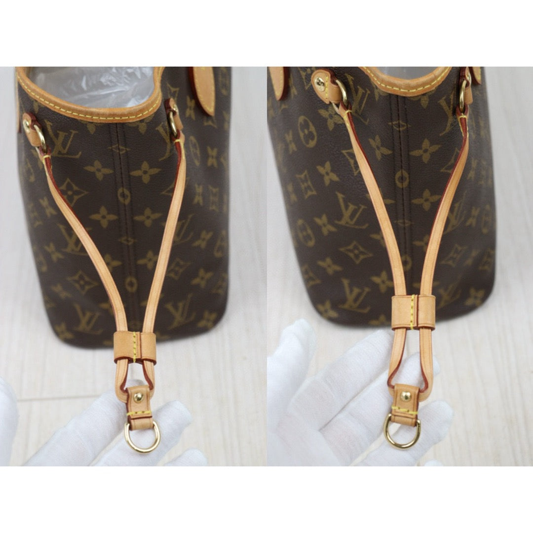 Good ( Rank AB)｜ LV Monogram Neverfull PM ｜S24111222