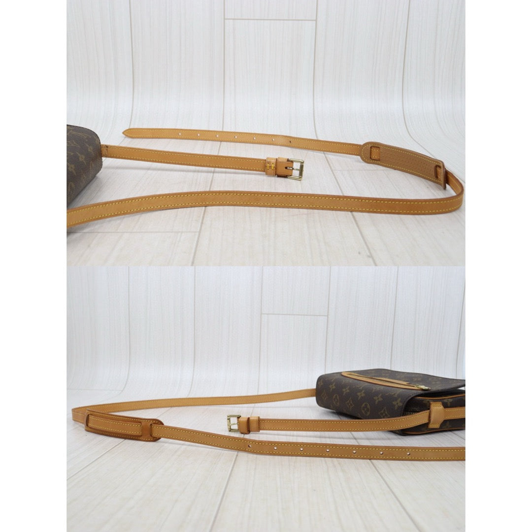 Good ( Rank AB)｜ LV Monogram Saint Germain Shoulder Bag ｜25052205