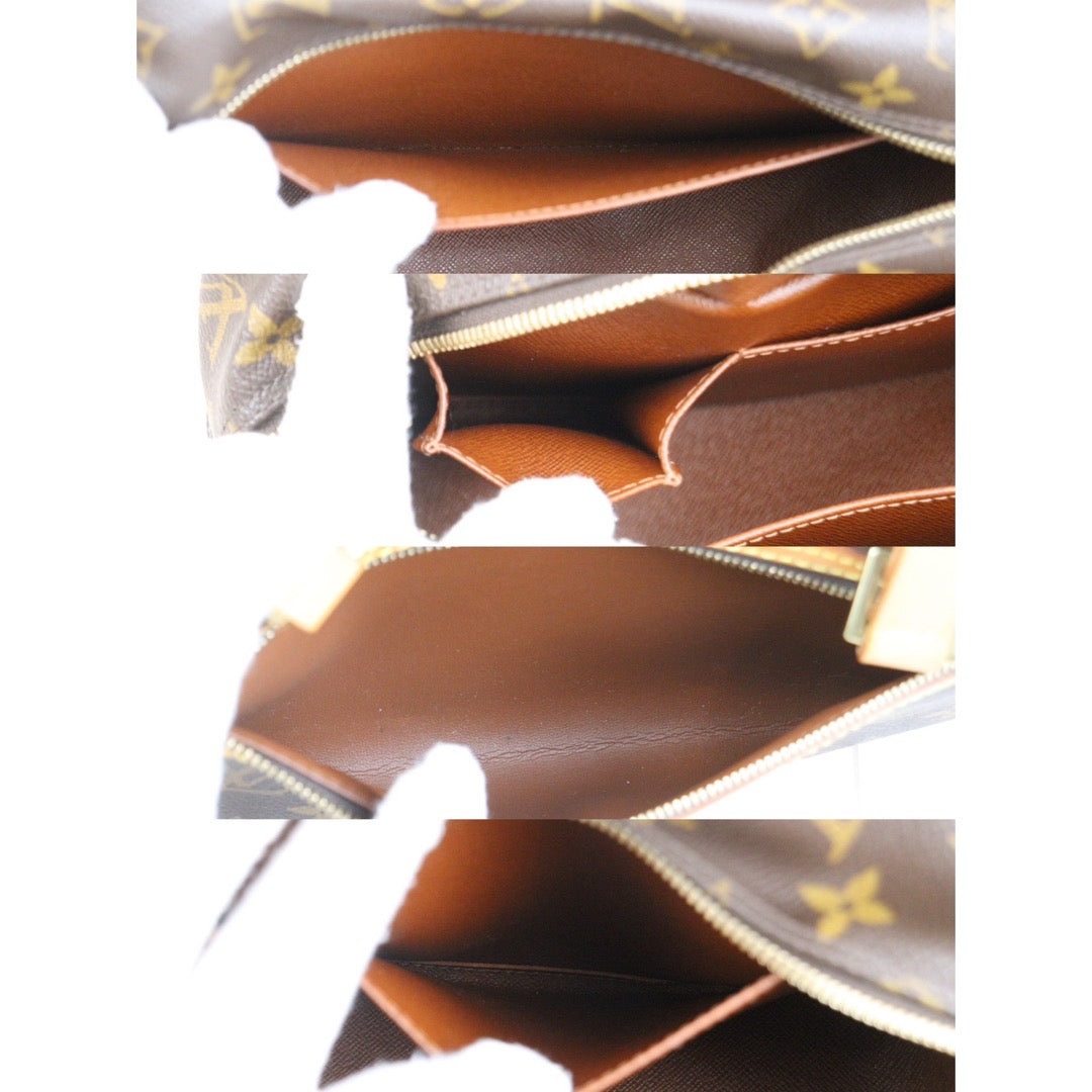 Rank AB ｜ LV Monogram Cite MM Shoulder Bag｜24031204