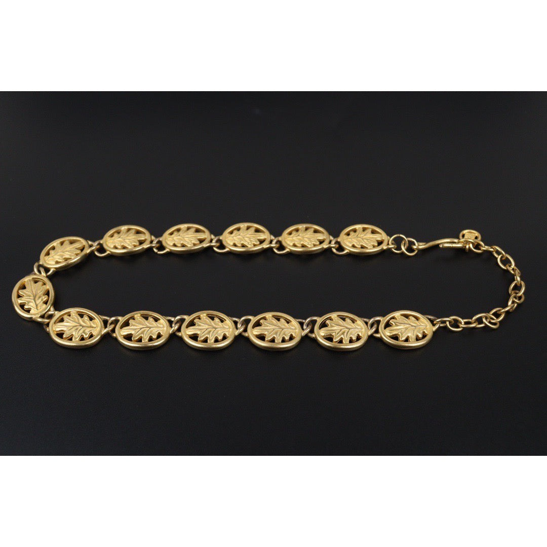 Very Good ( Rank A)｜ Givenchy  Necklace Gold Plated ｜Q24041501