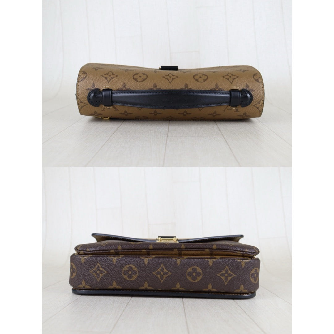 Include Entrupy Certificate of Authenticity｜Excellent（Rank SA）｜Louis Vuitton Monogram Pichette Metis ShoulderBag｜S26030830