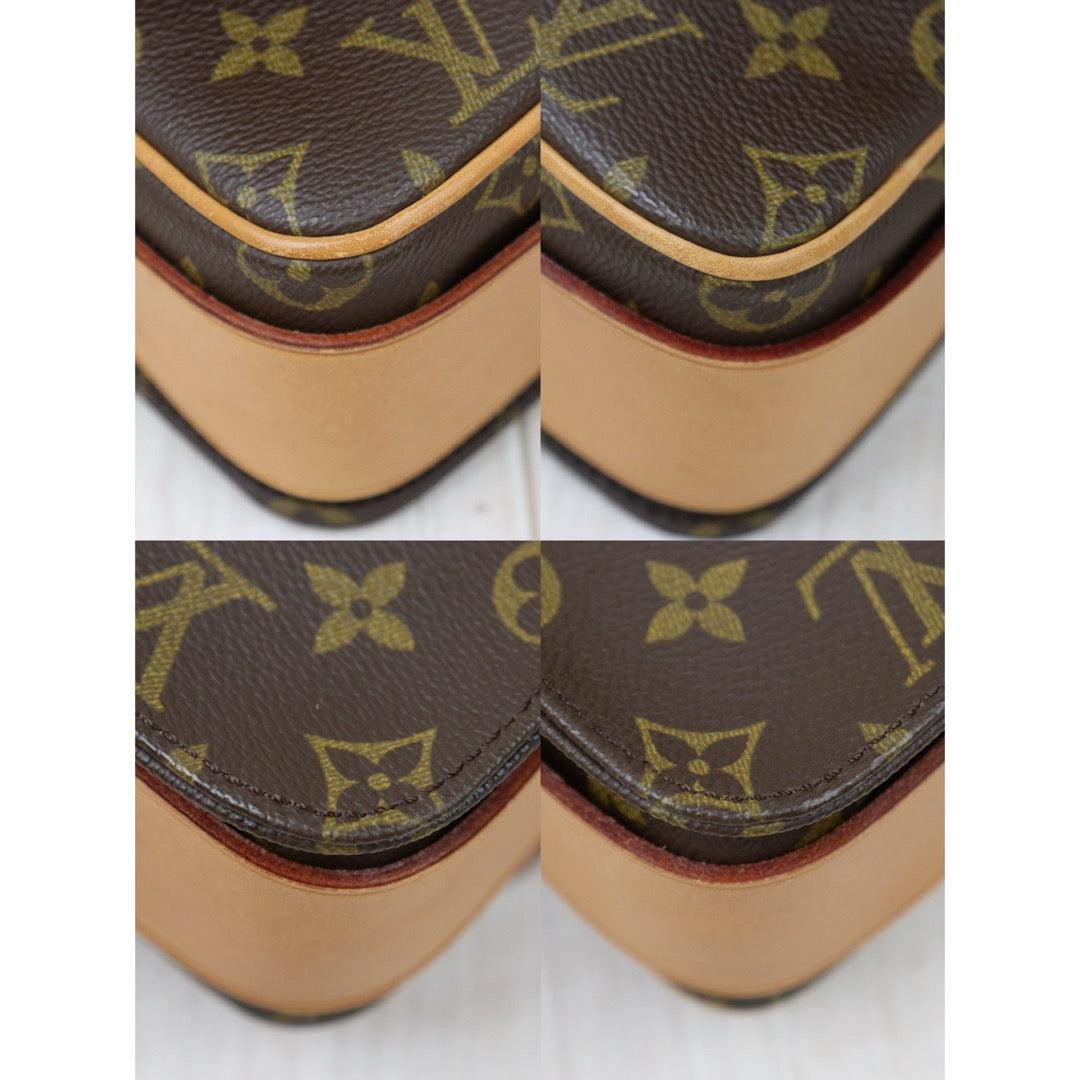 Rank AB｜ LV Vintage Monogram Cult Ciel Shouldbag GM ｜24051620