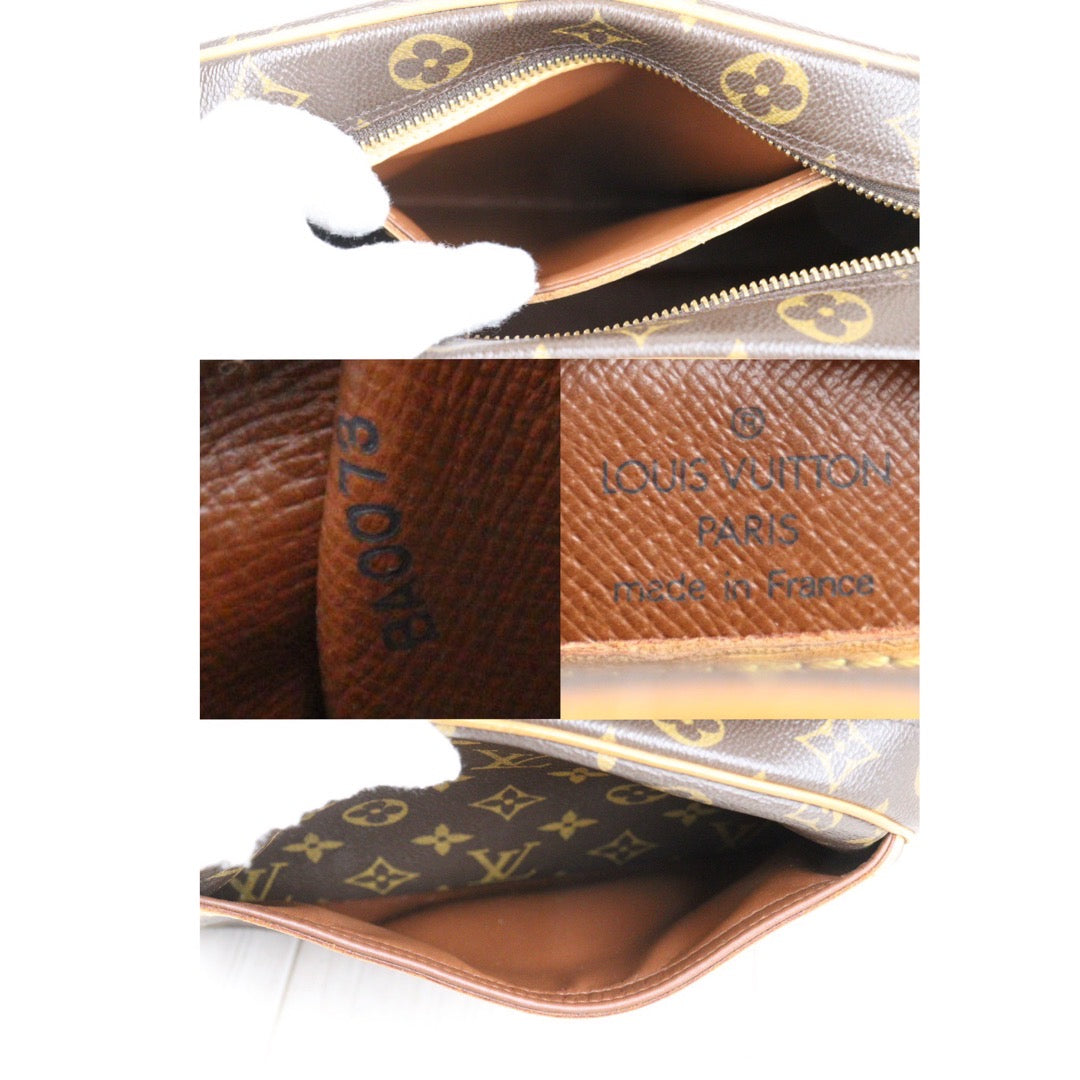 Rank AB｜LV Monogram Blower Shoulder Bag｜24021518