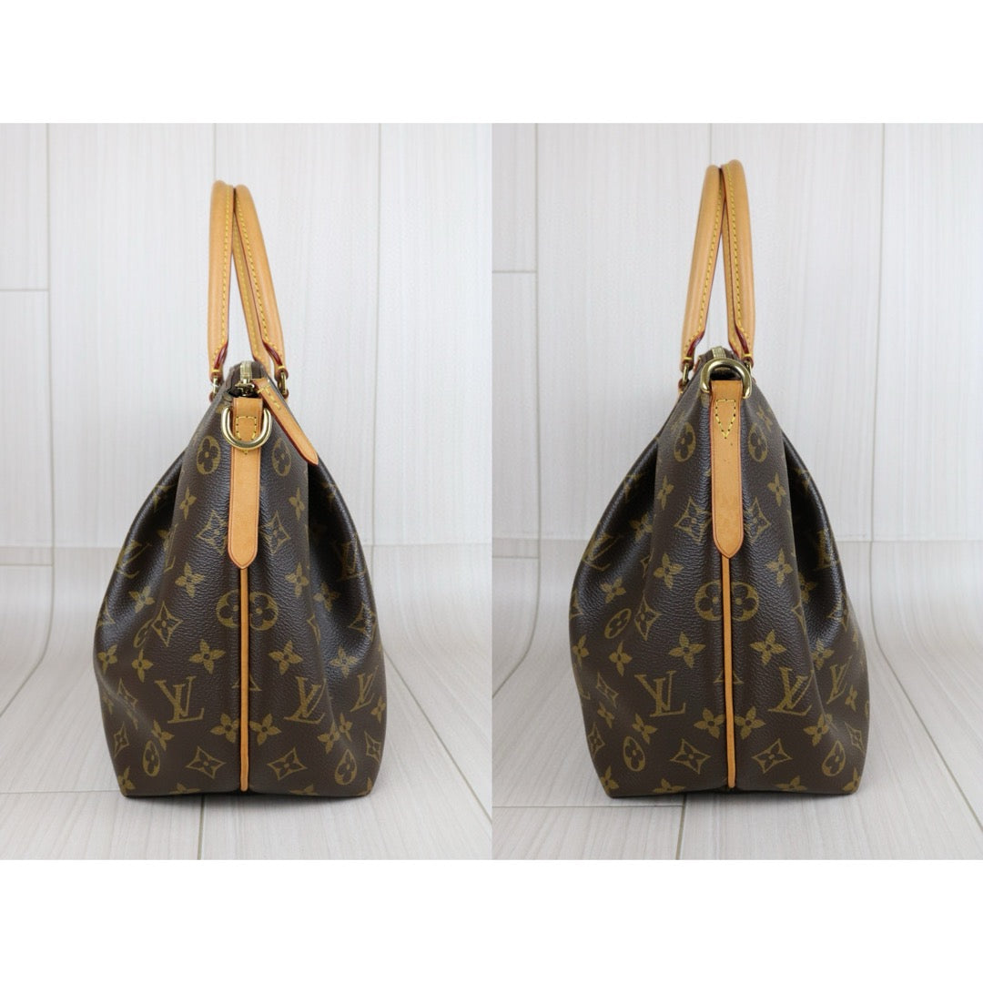 Good ( Rank AB)｜ LV Monogram Turenne MM HandBag ShoulderBag｜S25042810