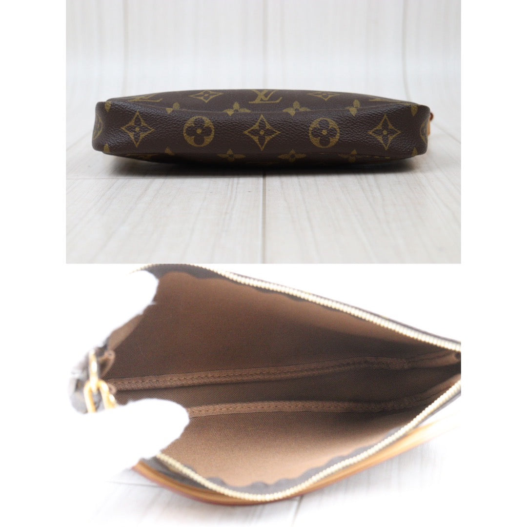 Rank A ｜ LV Monogram Pochette Accessoires Vintage Model｜V24050939