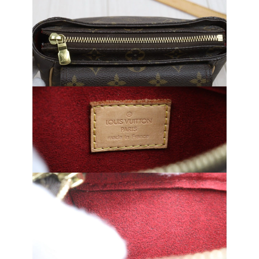 Good ( Rank AB)｜LV Monogram Viva cite PM  Shoulder Bag｜26021914