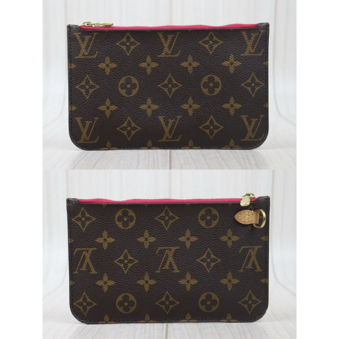 Good ( Rank AB)｜ LV Monogram Neverfull PM ｜S24111217