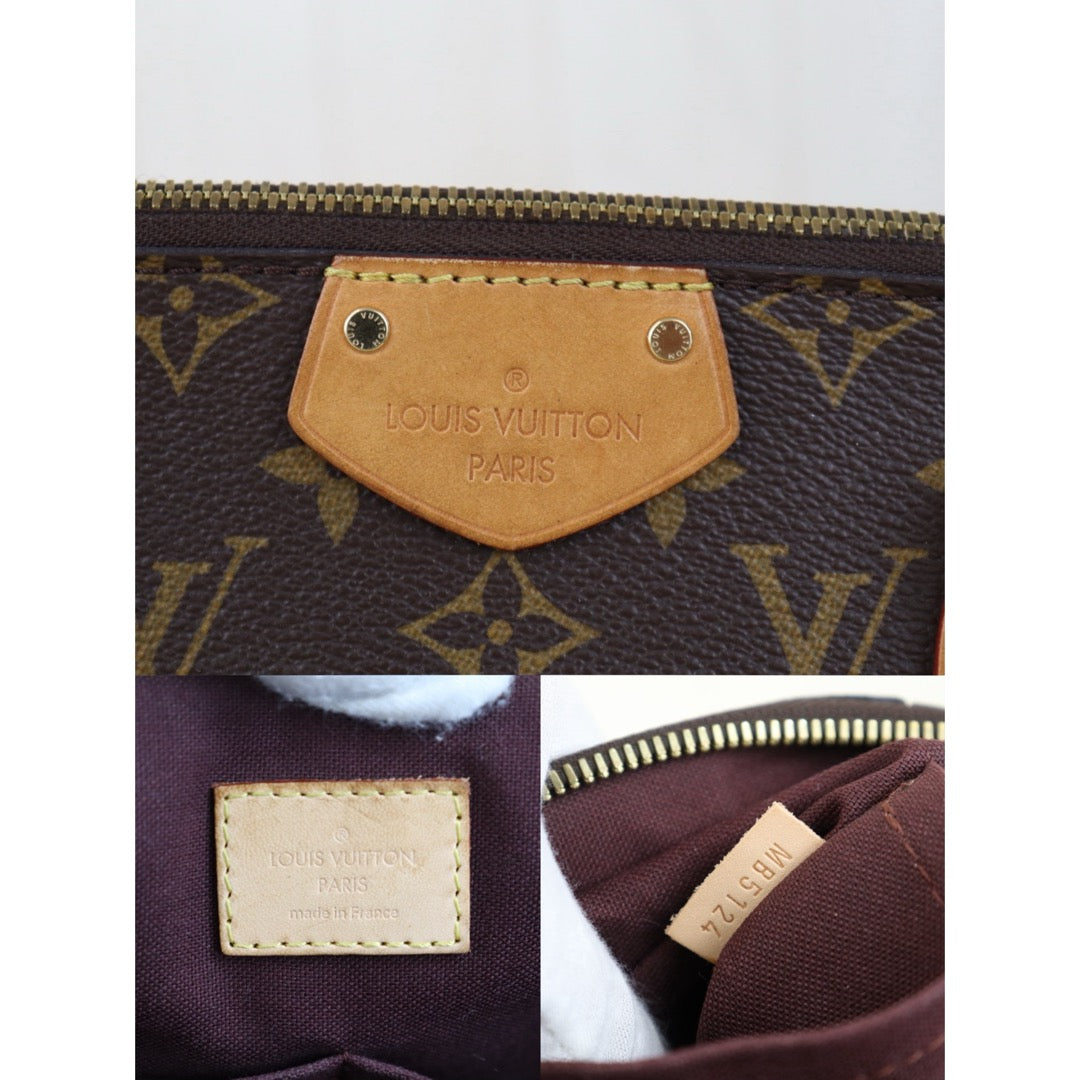 Good ( Rank AB)｜ LV Monogram Turenne MM HandBag ShoulderBag｜S26013009