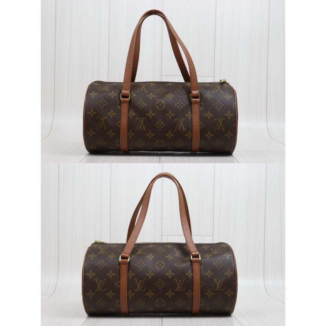 Include Entrupy Certificate of Authenticity｜Very Good ( Rank A)｜ Louis Vuitton Monogram Papillon 30 Handbag ｜26061202