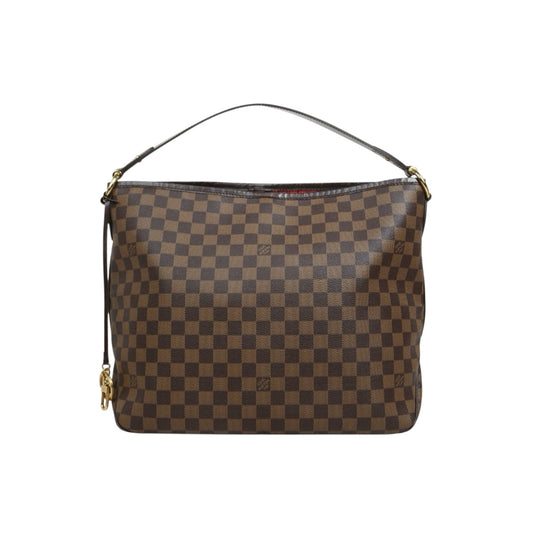 Include Entrupy Certificate of Authenticity｜Very Good ( Rank A)｜Louis Vuitton Damier Delightful MM Shoulder Bag｜26051902