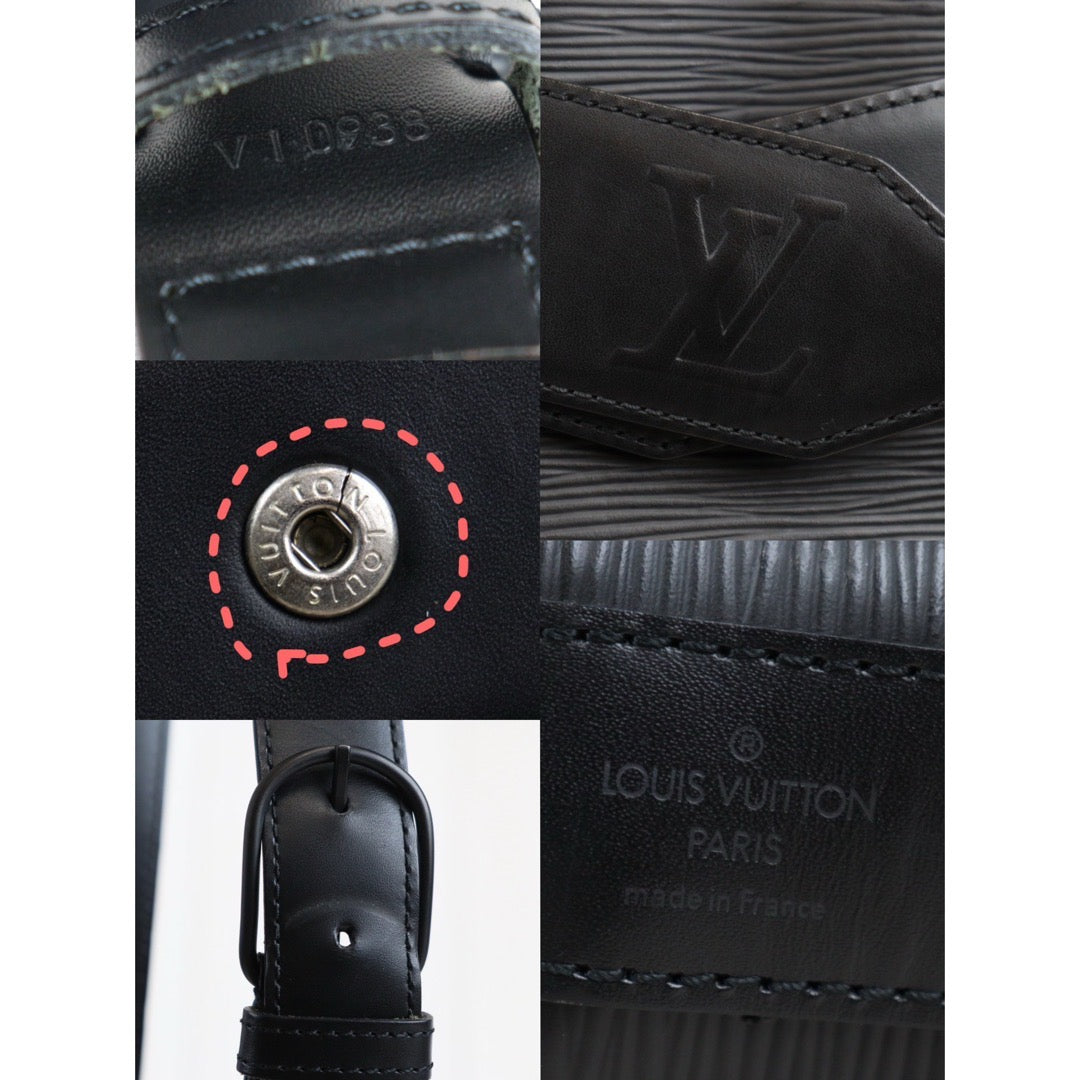 Rank A ｜ LV Epi Sack de Paul Shoulder Bag｜23112305