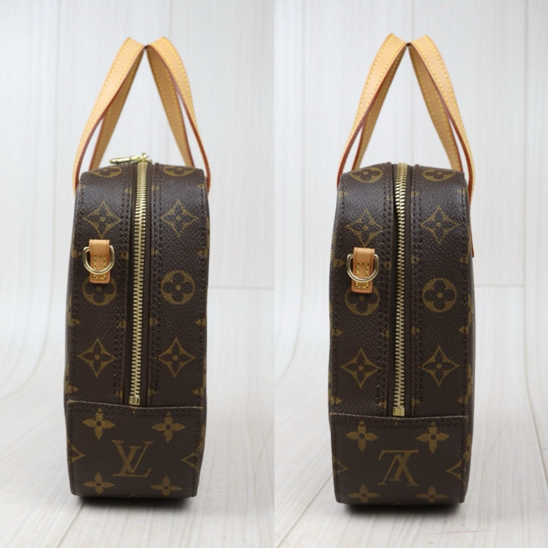 Very Good ( Rank A)｜ LV Monogram Spontini Shoulder Bag ｜24122410