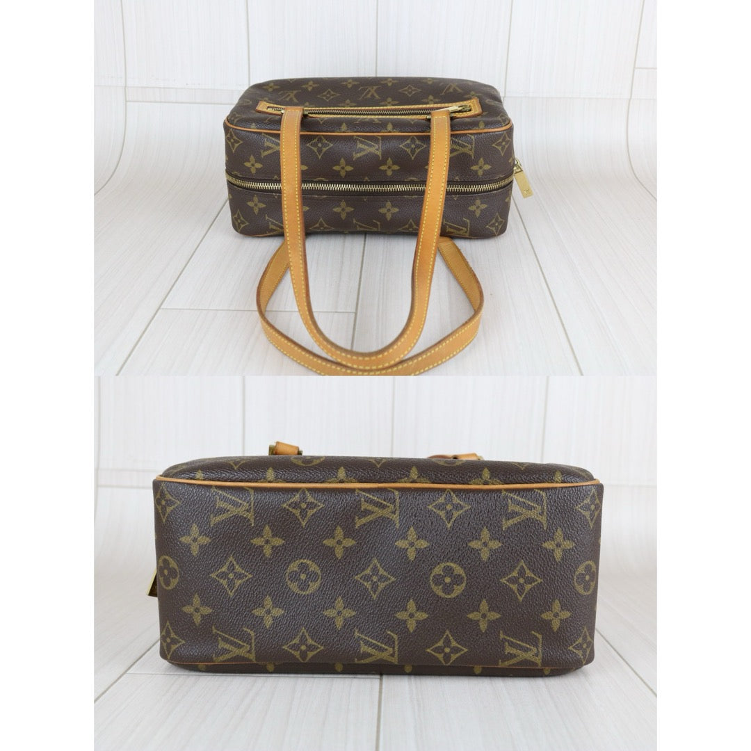 Good ( Rank AB)｜ LV Monogram Cite MM Shoulder Bag｜S25081805